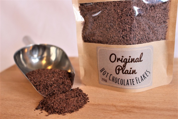 Original Plain Hot Chocolate