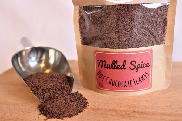 Mulled Spice Hot Chocolate