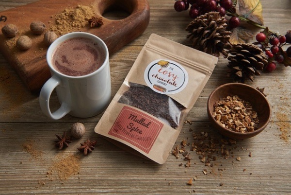 Mulled Spice Hot Chocolate