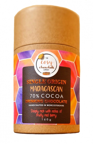 Single Origin Madagascan Drinking Chocolate